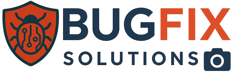 BugFix Solutions Logo